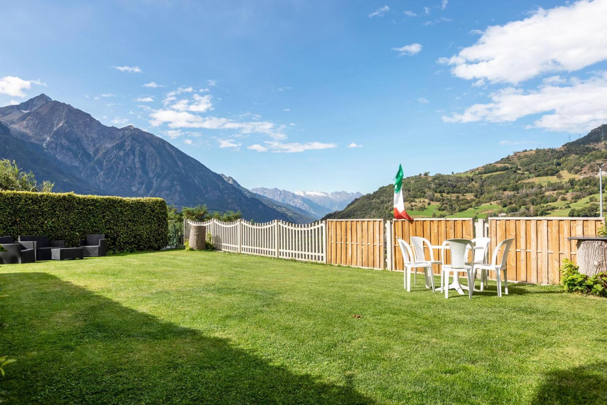 Alloggio Chez Favre Blevy Esterno foto